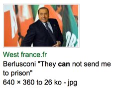 Berlusconi Google Immagini